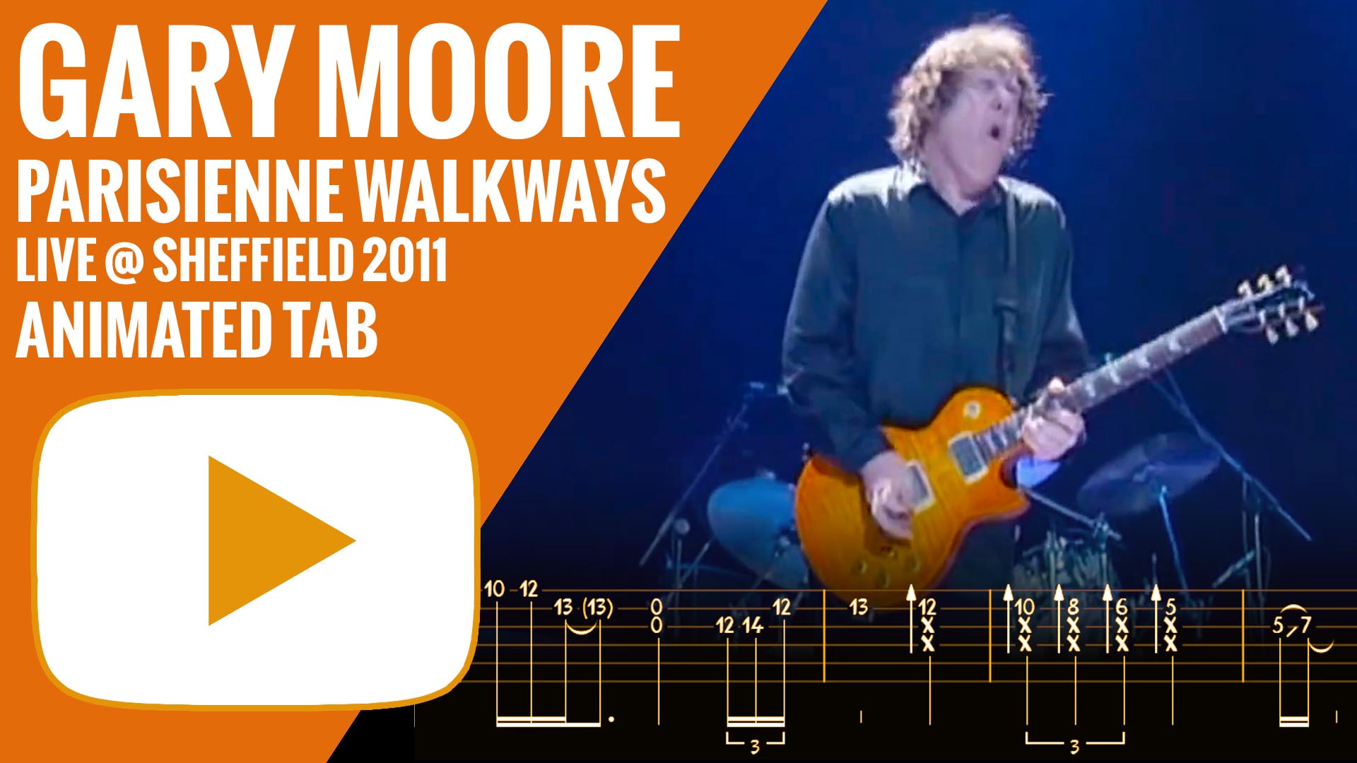 Gary moore walkways