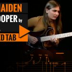 THE TROOPER | IRON MAIDER | COVER BY TINA S