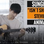 ISN´T SHE LOVELY | STEVIE WONDER | COVER BY SUNGHA JUNG