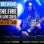 I AM THE FIRE -SOLO | GUS G