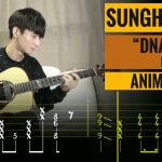 DNA | BTS | COVER BY SUNGHA JUNG