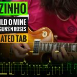 SWEET CHILD O MINE | GUNS N ROSES | COVER BY OZIELZINHO