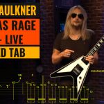 ORGANAS RAGE | RICHIE FAULKNER