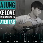 FAKE LOVE | BTS | COVER BY SUNGHA JUNG