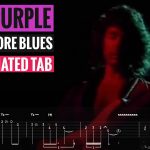 BLACKMORE BLUES | DEEP PURPLE