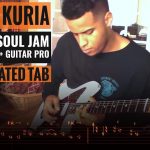 HIP HOP SOUL GUITAR JAM | CHRIS KURIA