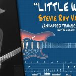 LITTLE WING | STEVIE RAY VAUGHAN