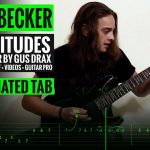 ALTITUDES | JASON BECKER | COVER BY GUS DRAX