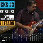 HOW TO PLAY THE BLUES (COUNTRY SWING)