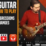 JAZZ CHORD PROGRESSIONS GUITAR | GIL RAMOS