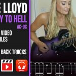 HIGHWAY TO HELL | AC-DC | COVER BY SOPHIE LLOYD