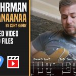 NANANA | CORY HENRY | COVER BY ALEC LEHRMAN