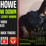 GREG HOWE LESSON | THROW DOWN | LEENEY HWANG