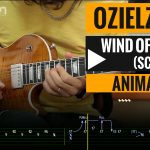 WIND OF CHANGE | SCORPIONS | COVER BY OZIELZINHO