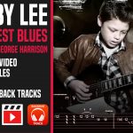 TOBY LEE | BLUEST BLUES