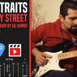 Dire Straits – On Every Street – Fingerstyle Guitar Lesson