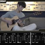 Yesterday | Sungha Jung | Fingerstyle