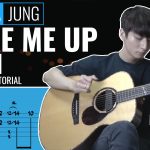 Sungha Jung – Wake me up – Aviccii – Guitar Tab Lesson