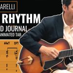 John Pizzarelli – I got Rhythm – Guitar Tab Lesson