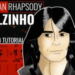 Ozielzinho – Bohemian Rhapsody – Guitar Tab Lesson