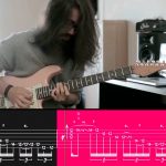 Mateus Asato | Guest Solo for Polyphia | Guitar Tab Full