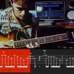 Matteo Mancuso – Room 335 – Guitar Tab Full Lesson