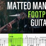 Matteo Mancuso – Footprints – Full Lesson Pack