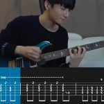 Sungha Jung | Slow Dancing in a Burning Room | Guitar Tab Full Lesson Pack