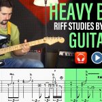 Heavy Blues Guitar Lesson – Full Pack