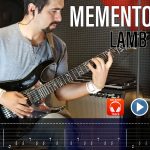 Lamb Of God – Memento Mori Guitar Cover  – Full Lesson Pack