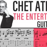 Chet Atkins – The Entertainer – Ful Lesson Pack