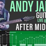 After Midnight – Andy James | Full Lesson Pack