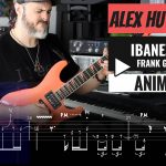 Alex Hutchings | Ibanez FGM 100 Demo Transcription | Full Lesson Pack