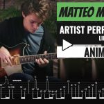 Matteo Mancuso | Line 6 Helix Performance Demo | Full Lesson Pack