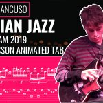 Matteo Mancuso | Arabian Jazz | Full Lesson Pack