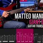 Matteo Mancuso | Giant Steps | Full Lesson Pack