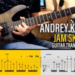 Andrey Korolev | Jam Sketch #2 | Full Lesson Pack