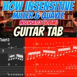 How Insensitive – Miller & Quayle – Full Lesson Pack