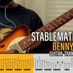 Stablemates Solo Improv by Cecil Alexander (Benny Golson) | Full Lesson Pack