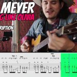 Something Like Olivia – John Mayer Transcription | Full Lesson Pack