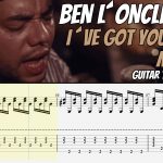 Ben L’Oncle Soul – I´ve got you under my skin – Full Lesson Pack