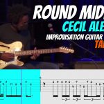 Round Midnight – Cecil Alexander – The improvisations | Full Lesson Pack