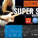 Guthrie Govan Amazing Solo | Full Lesson Pack