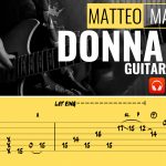 Donna Lee – Matteo Mancuso | Full Lesson Pack