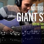 Matteo Mancuso – Giant Steps – Bob Mintzer | Full Lesson Pack