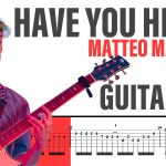 Matteo Mancuso | Have You Heard | Full Lesson Pack