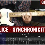 Police – Synchronicity 2 Guitar Tab | Full Lesson Pack