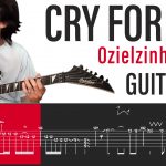 Ozielzinho | Cry for You Cover | Full Lesson Pack