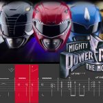 Power Rangers | The Movie Soundtrack Guitar Tab | Full Lesson Pack