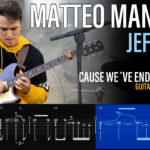 Matteo Mancuso – Jeff Beck Tribute | Full Lesson Pack